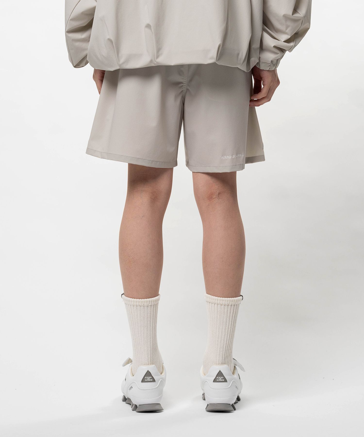 S.O.S Baggy Shorts