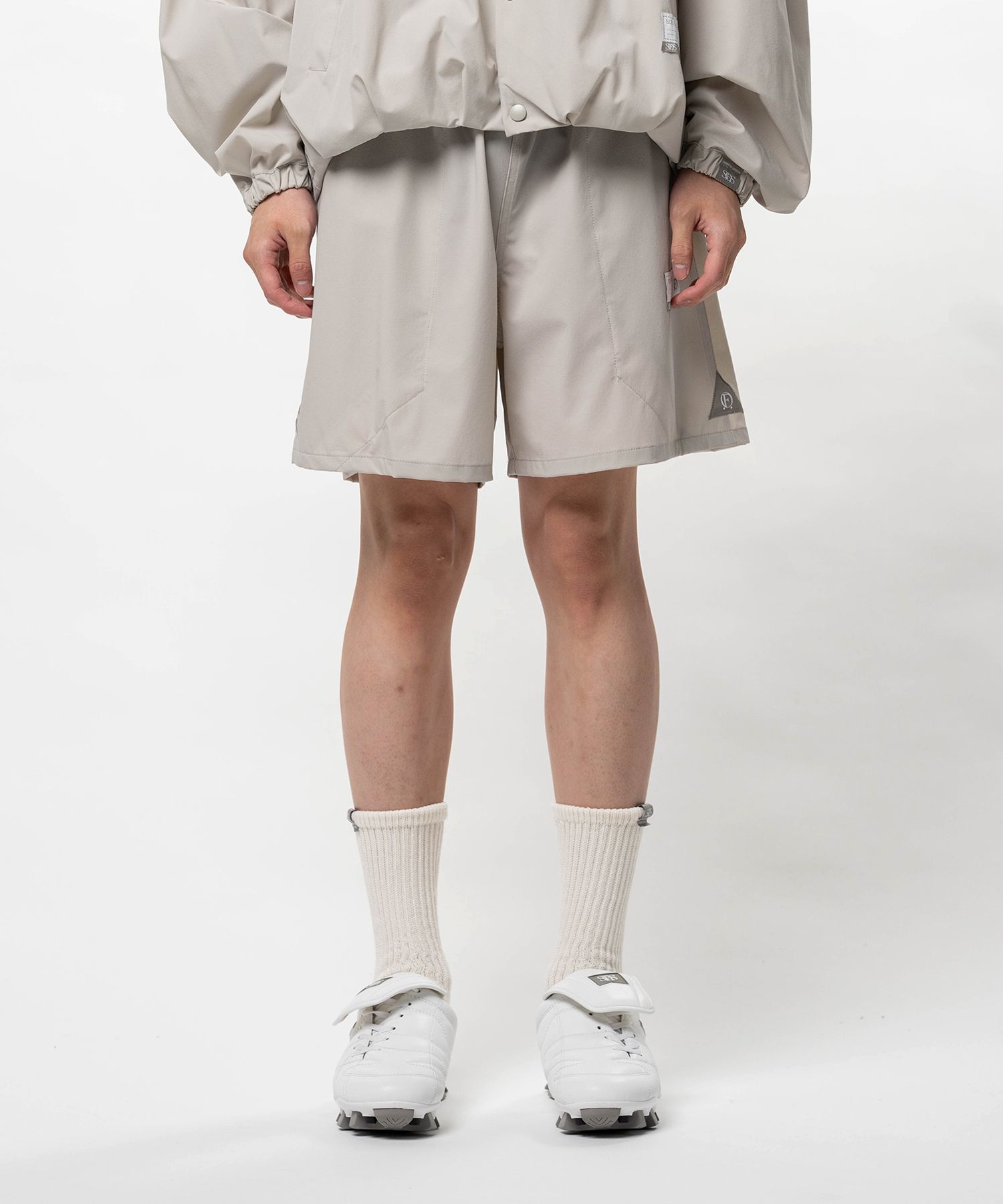 S.O.S Baggy Shorts