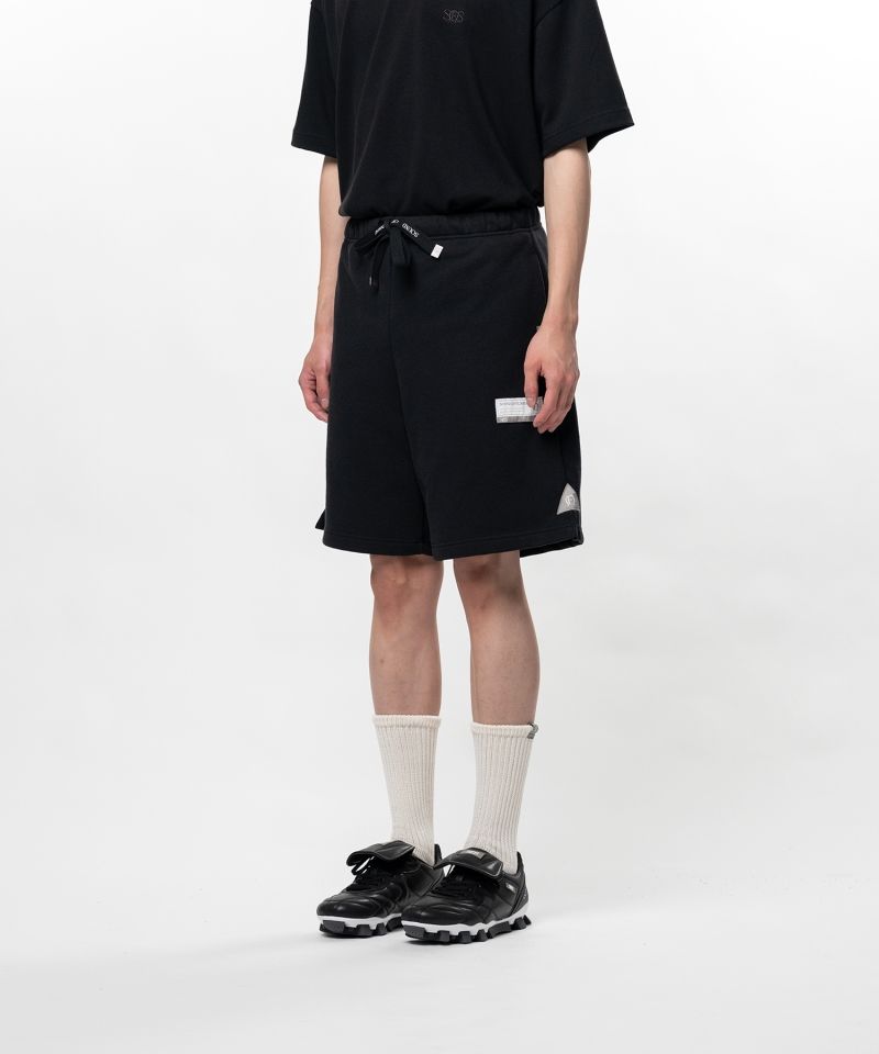 S.O.S Cotton Fleece Shorts