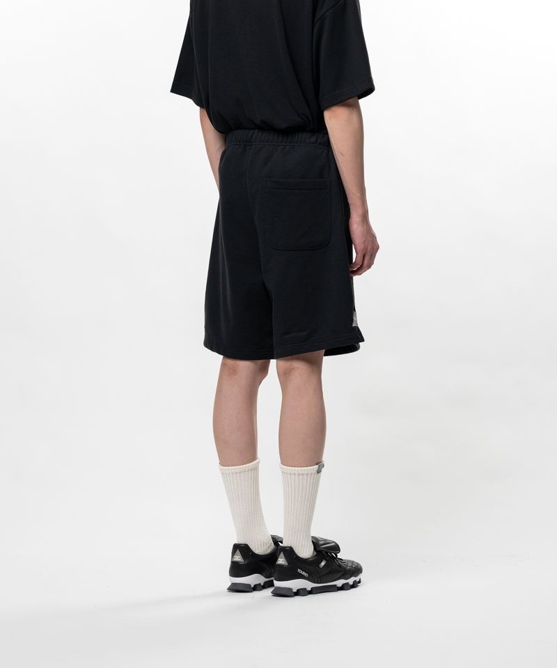 S.O.S Cotton Fleece Shorts