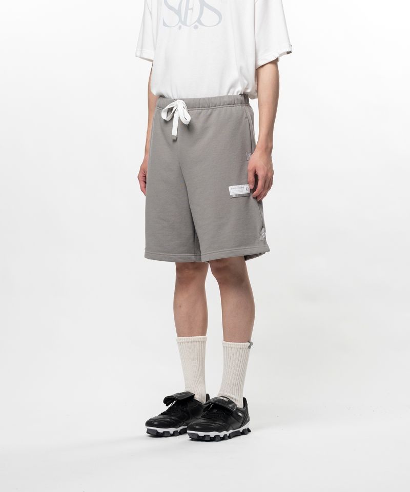 S.O.S Cotton Fleece Shorts