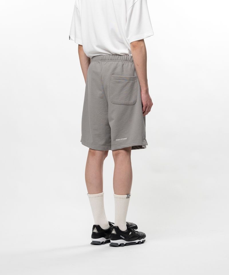 S.O.S Cotton Fleece Shorts