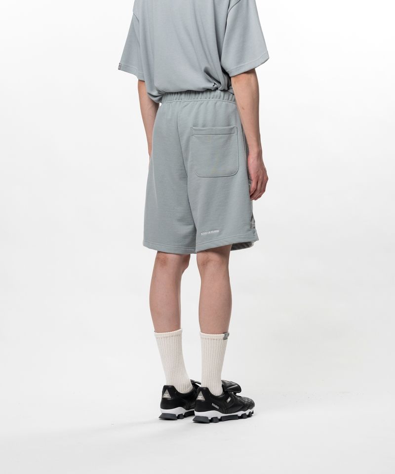 S.O.S Cotton Fleece Shorts