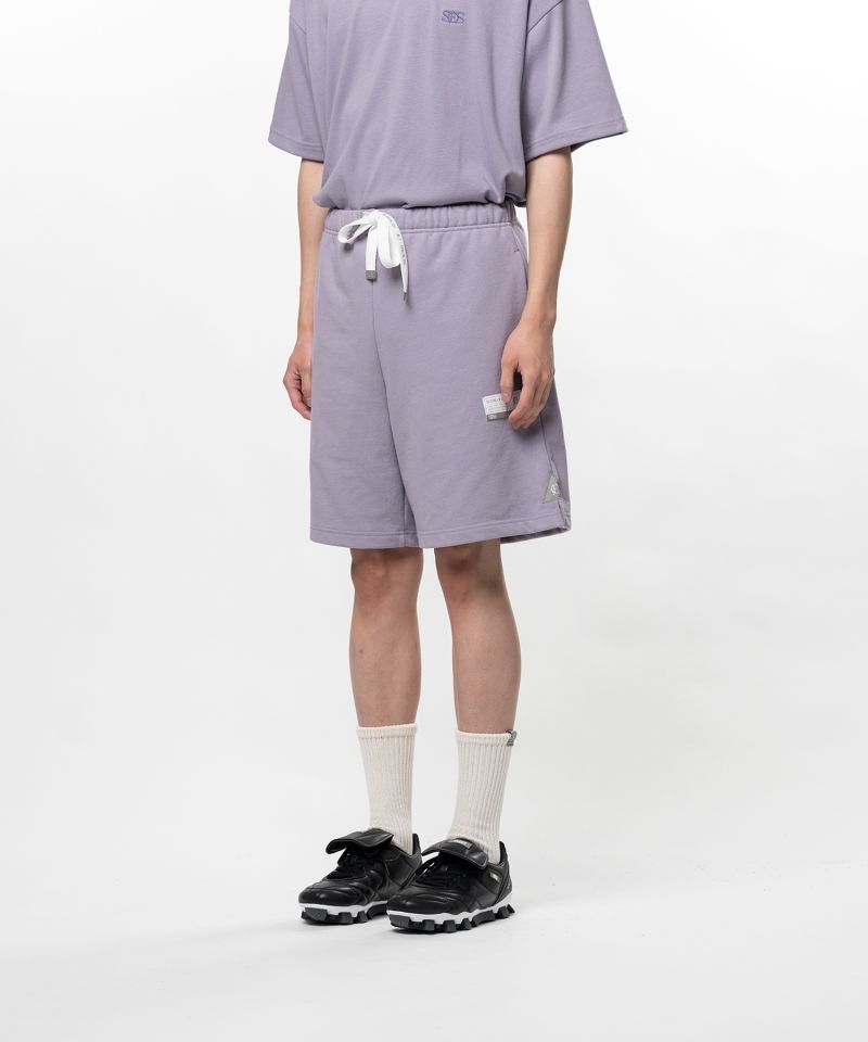 S.O.S Cotton Fleece Shorts