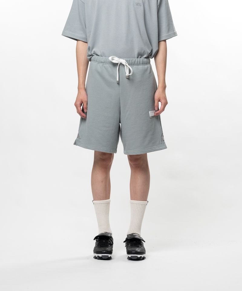 S.O.S Cotton Fleece Shorts