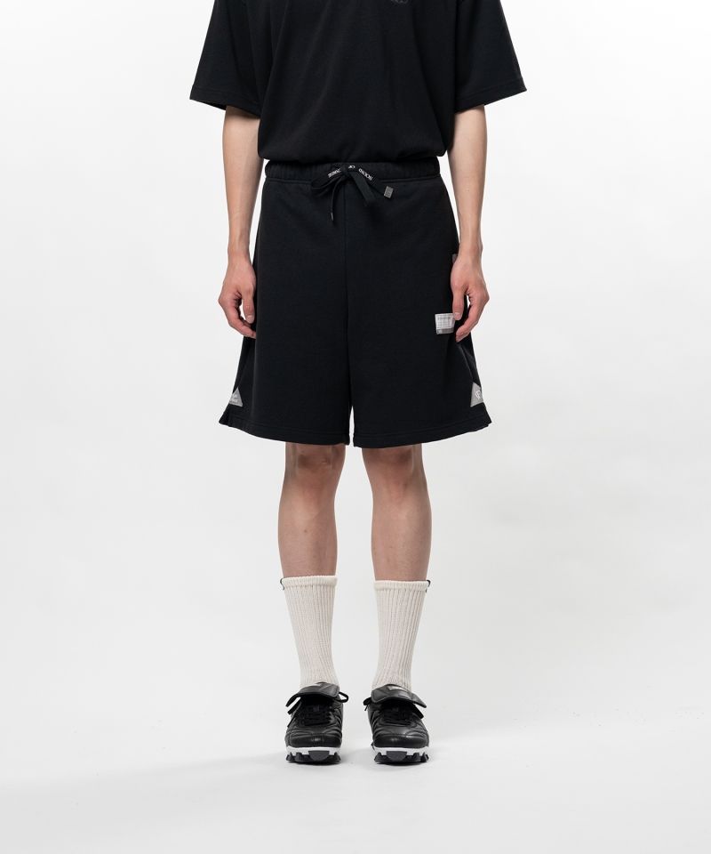 S.O.S Cotton Fleece Shorts