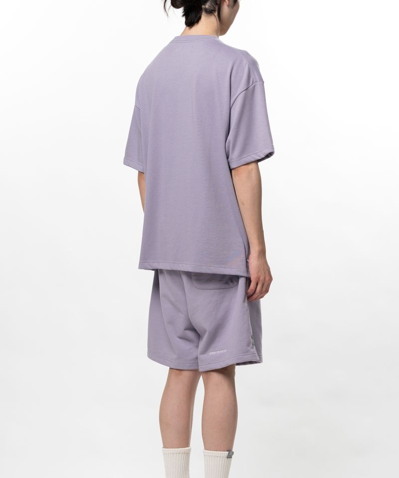 S.O.S Cotton Jersey Logo Printed T-shirt