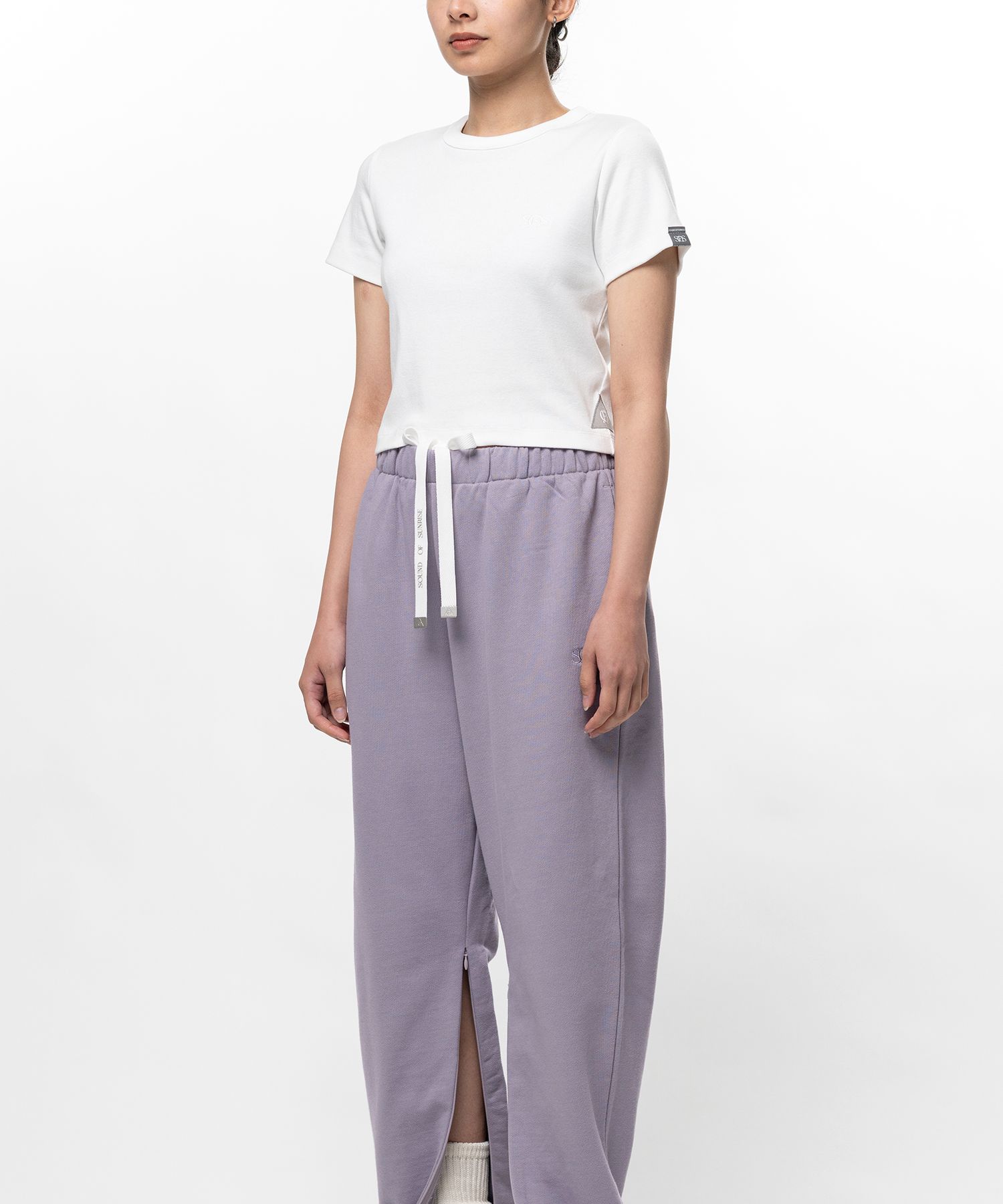 S.O.S Cotton Mini T-shirt