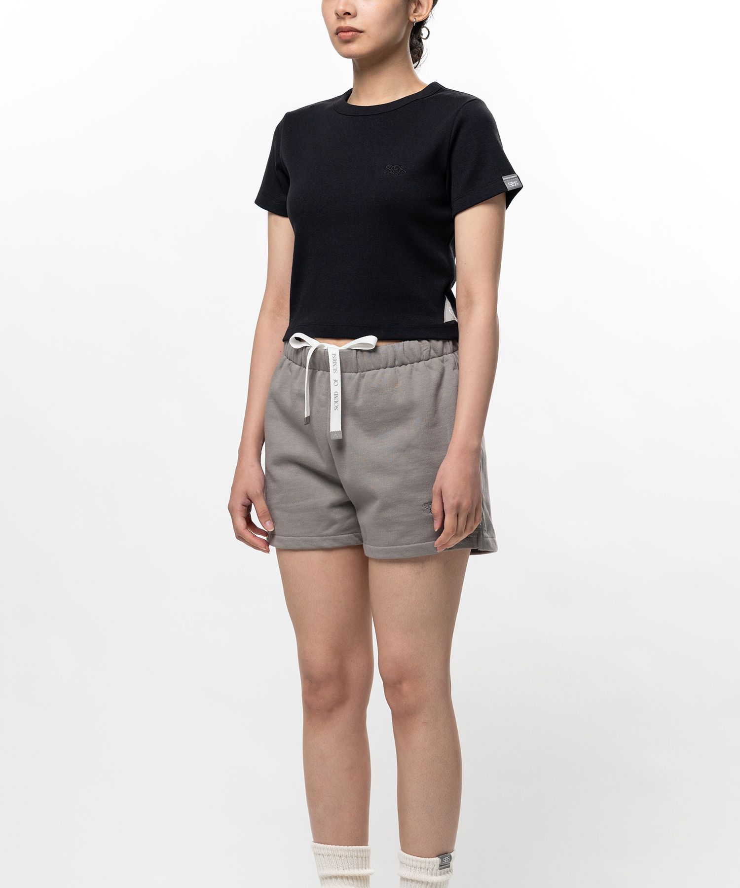 S.O.S Cotton Mini T-shirt