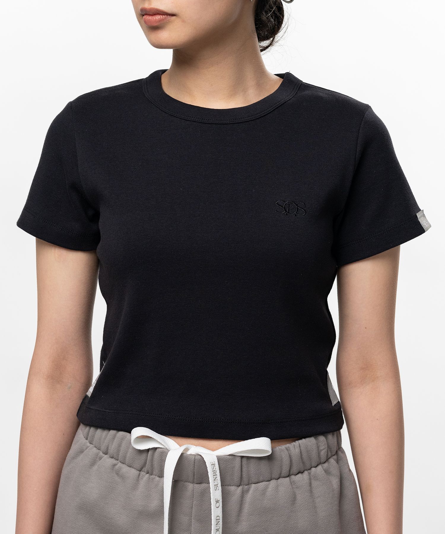S.O.S Cotton Mini T-shirt