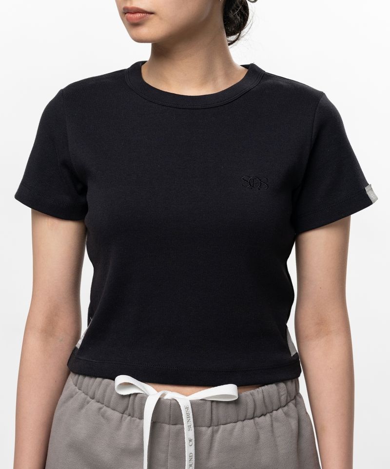 S.O.S Cotton Mini T-shirt