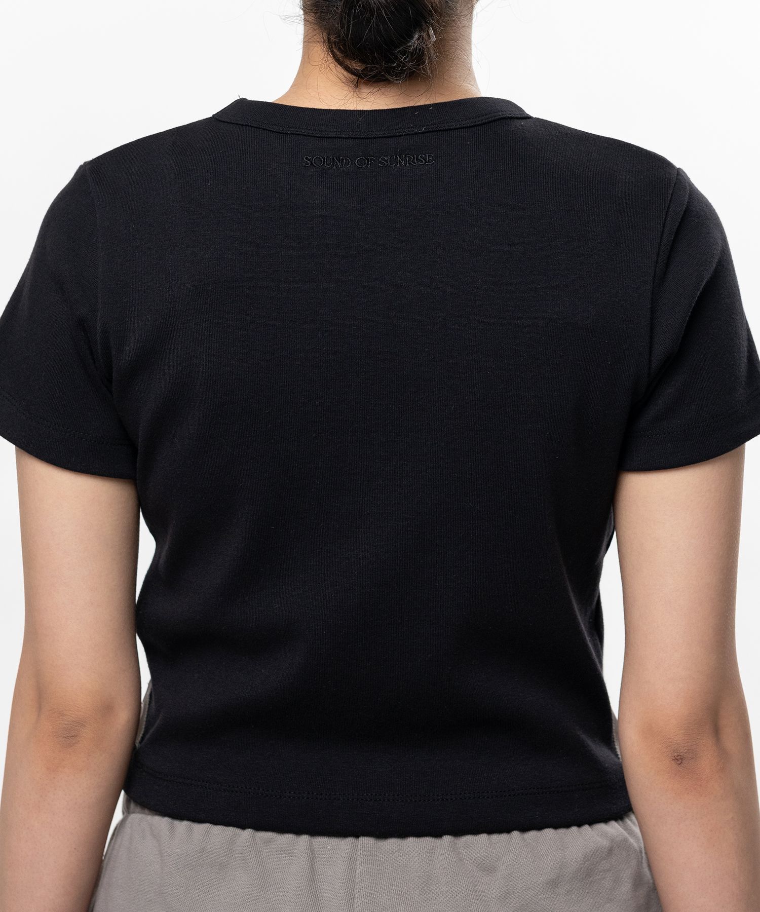 S.O.S Cotton Mini T-shirt