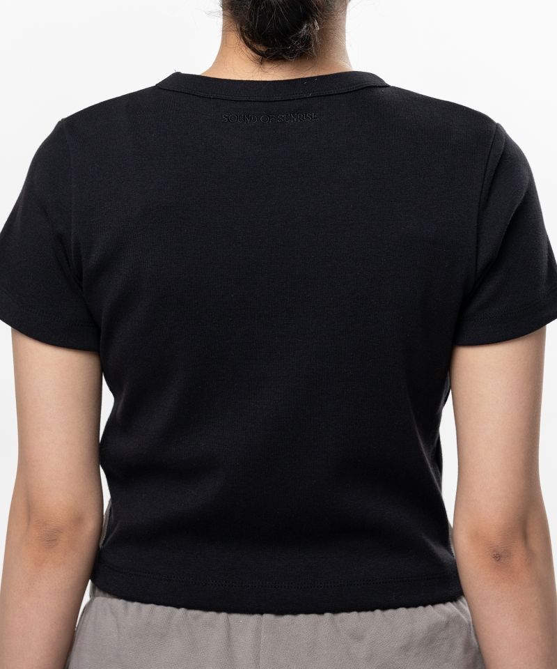 S.O.S Cotton Mini T-shirt