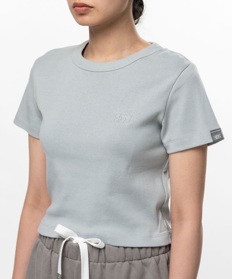S.O.S Cotton Mini T-shirt