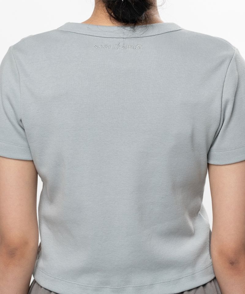 S.O.S Cotton Mini T-shirt