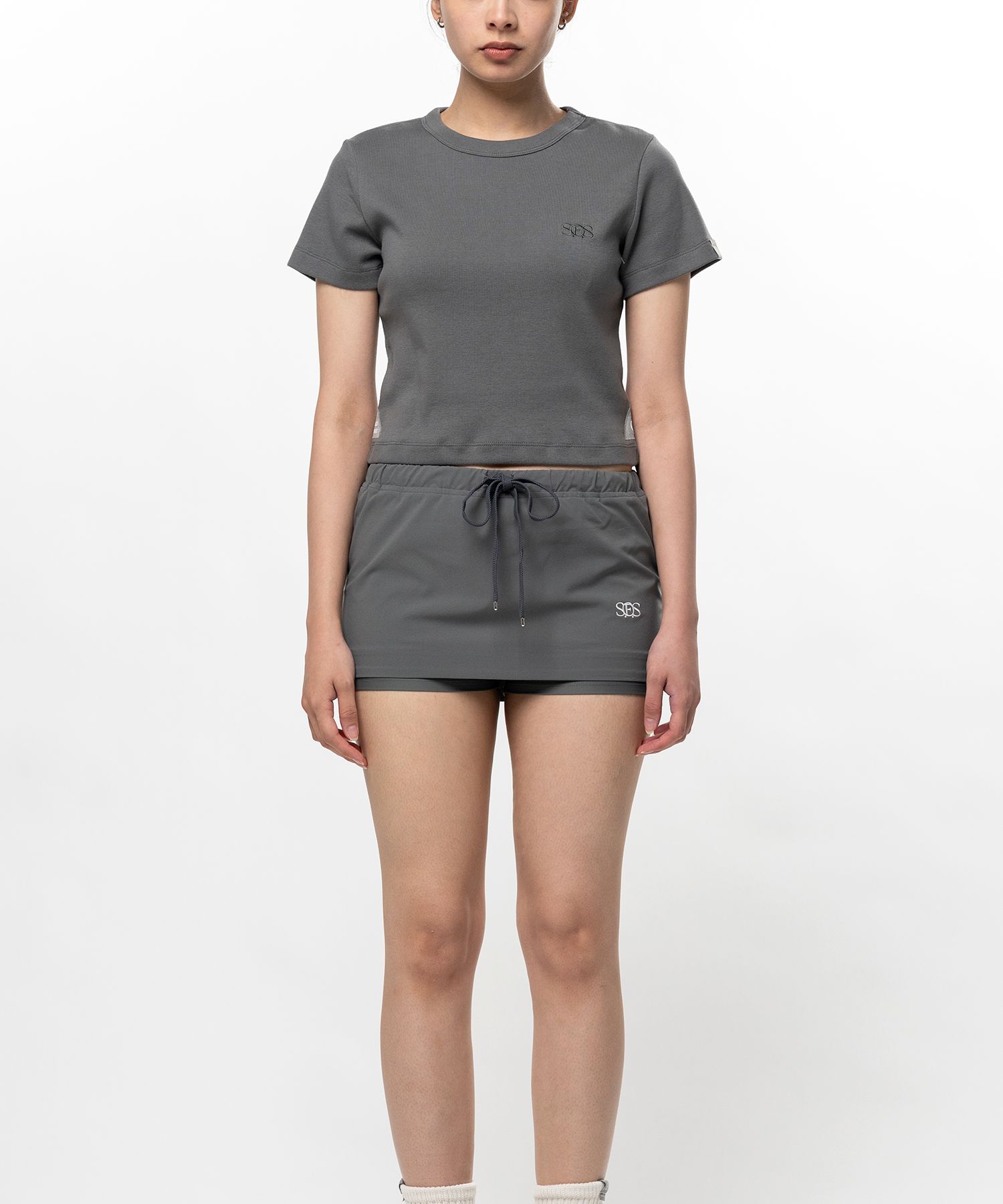 S.O.S Cotton Mini T-shirt