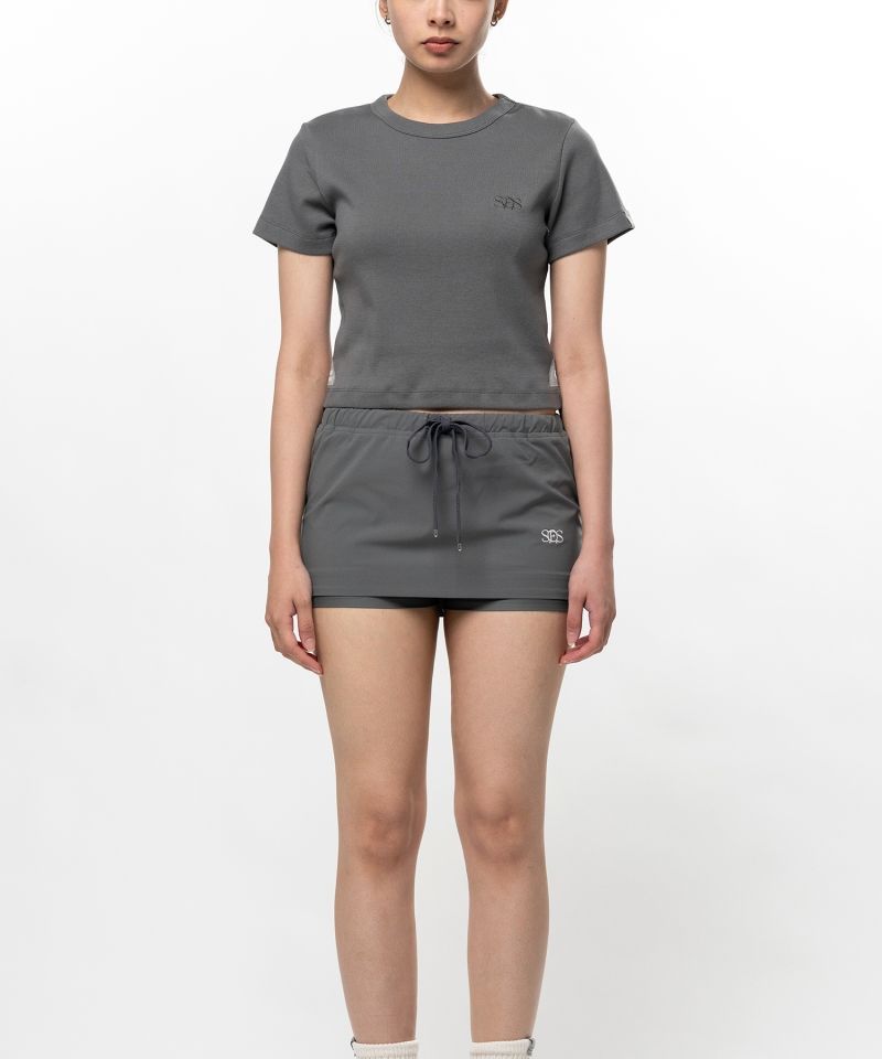 S.O.S Cotton Mini T-shirt