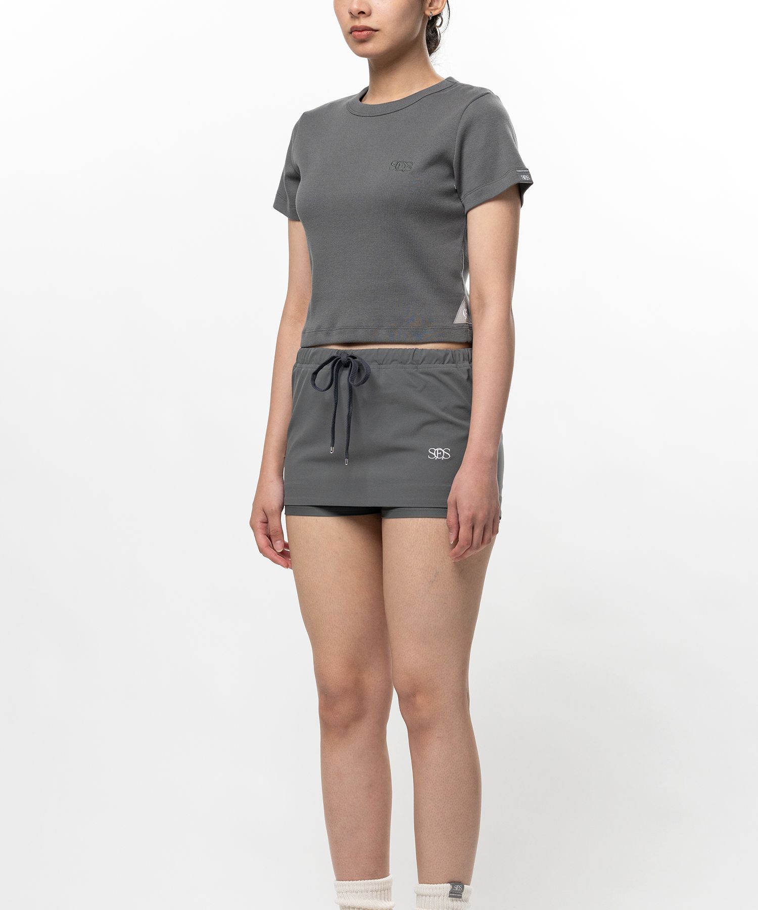 S.O.S Cotton Mini T-shirt