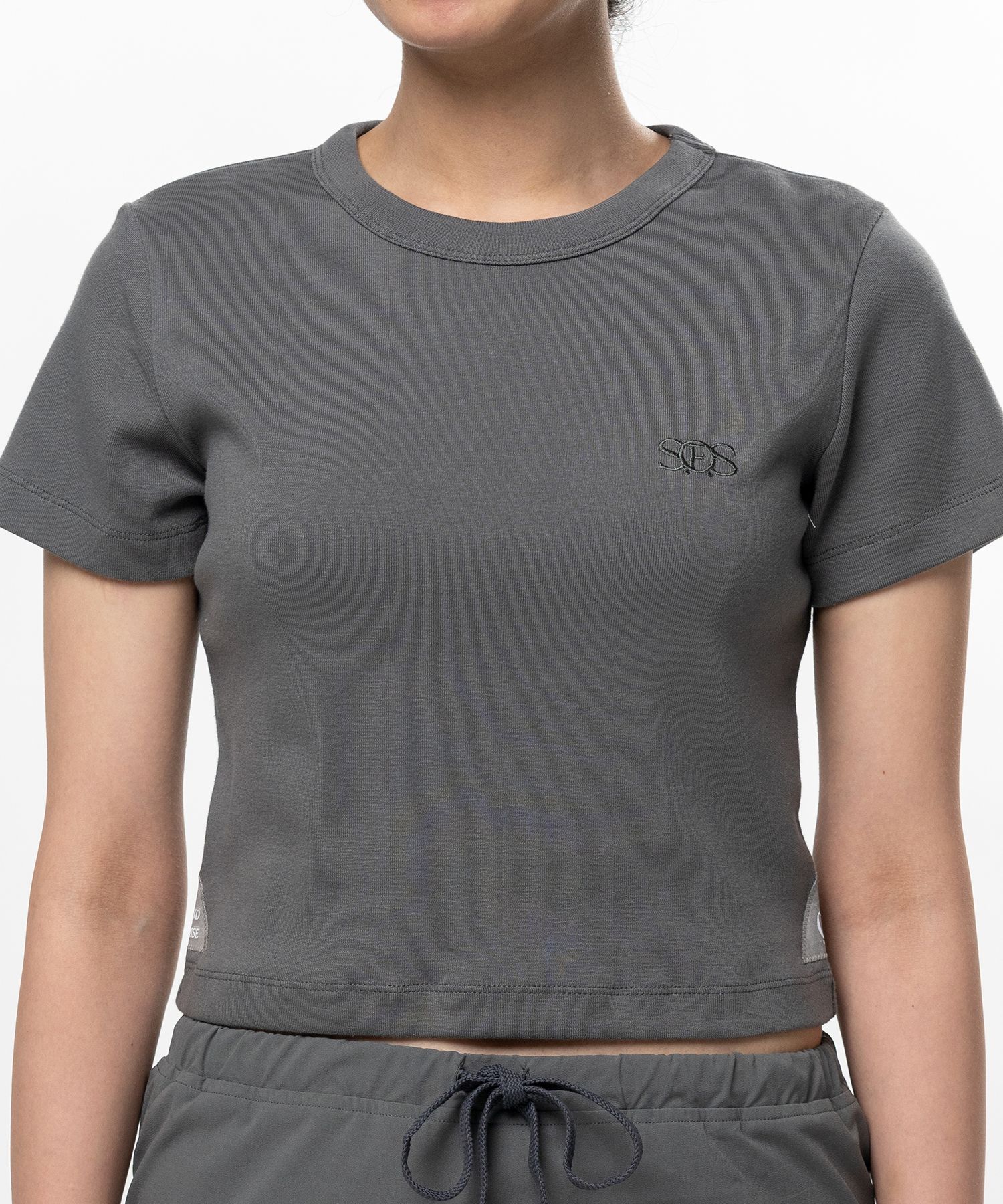 S.O.S Cotton Mini T-shirt