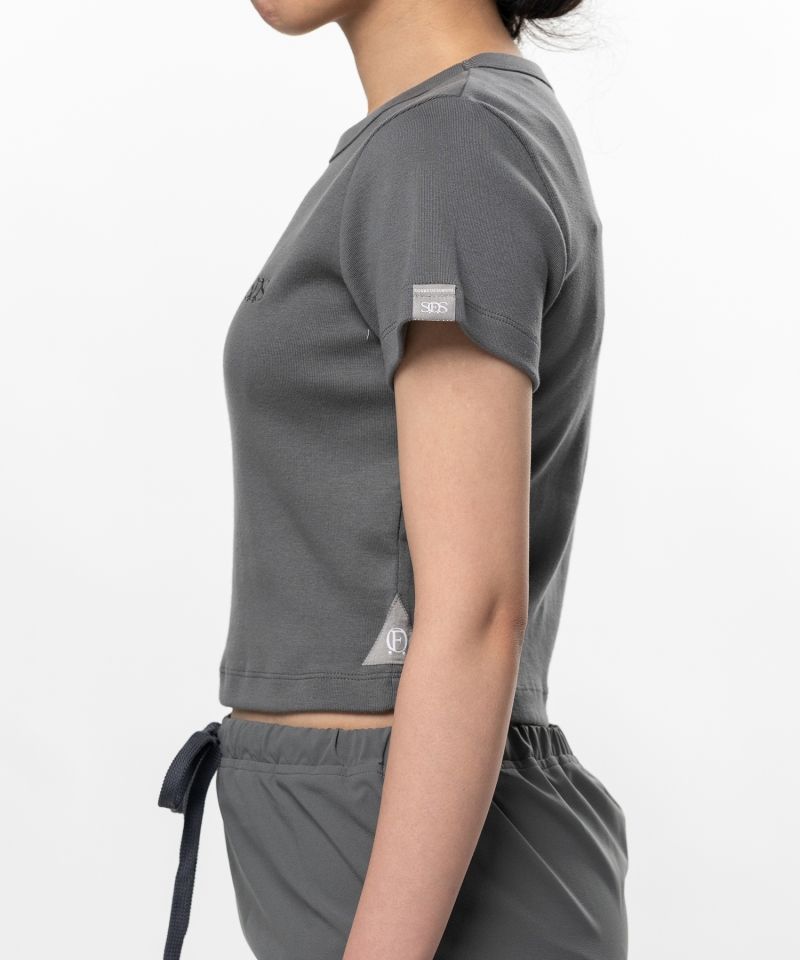 S.O.S Cotton Mini T-shirt