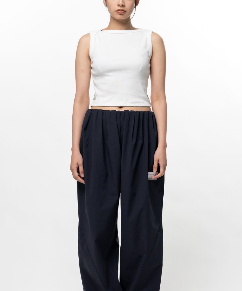 S.O.S Cotton Mini Tank Top