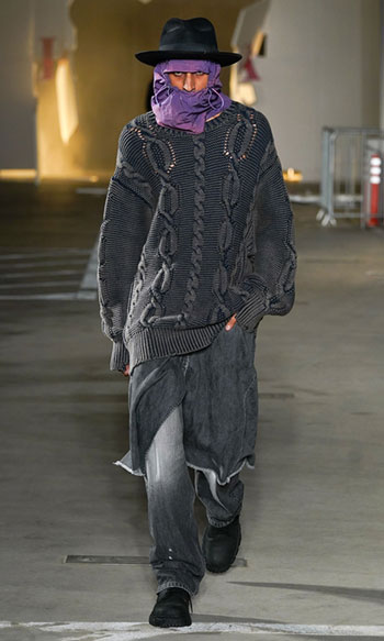 Maison MIHARA YASUHIRO ONLINE STORE（メゾンミハラヤスヒロ